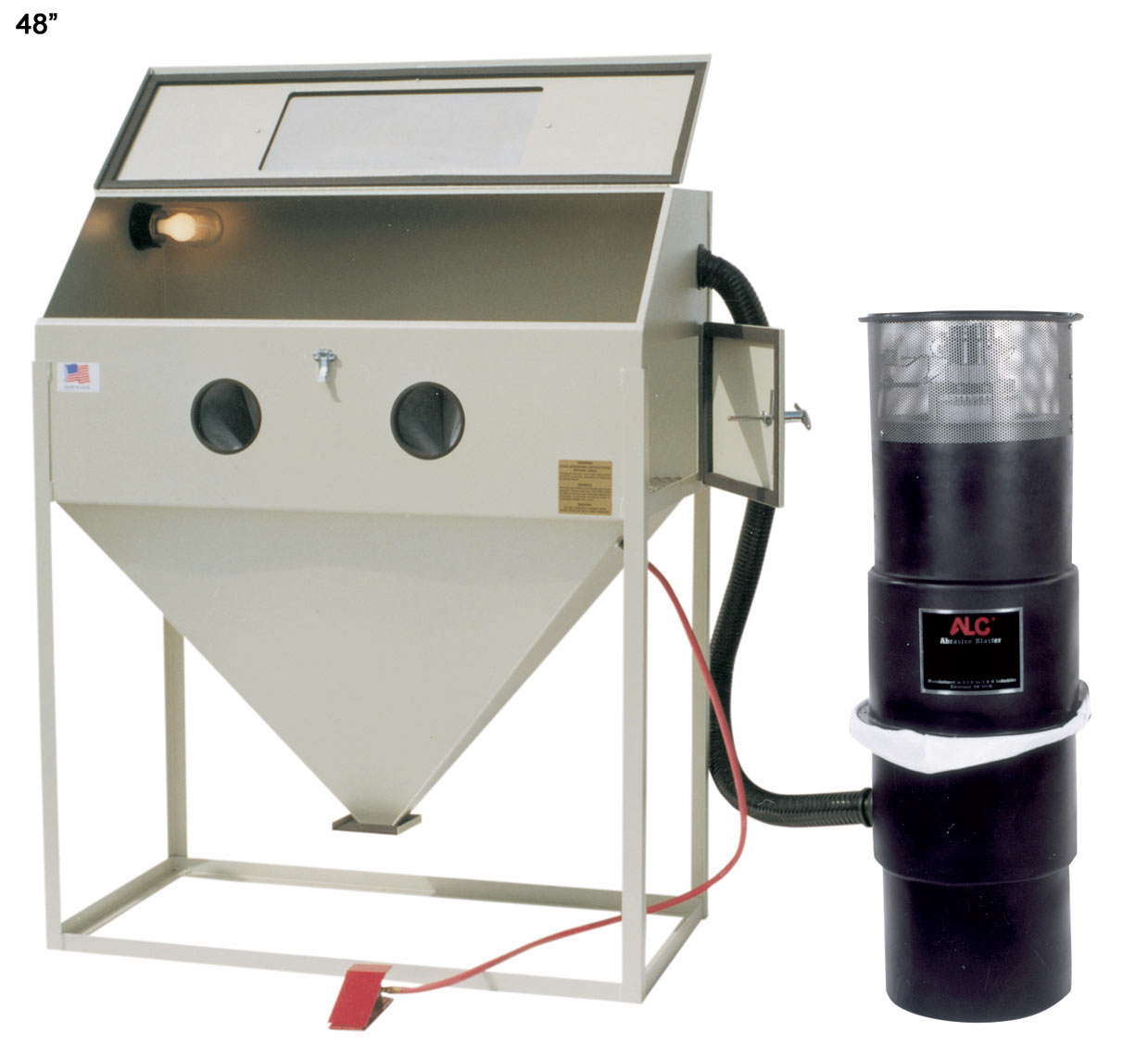 ALC USA Made 40403 Abrasive Blasting FREE SHIPPING