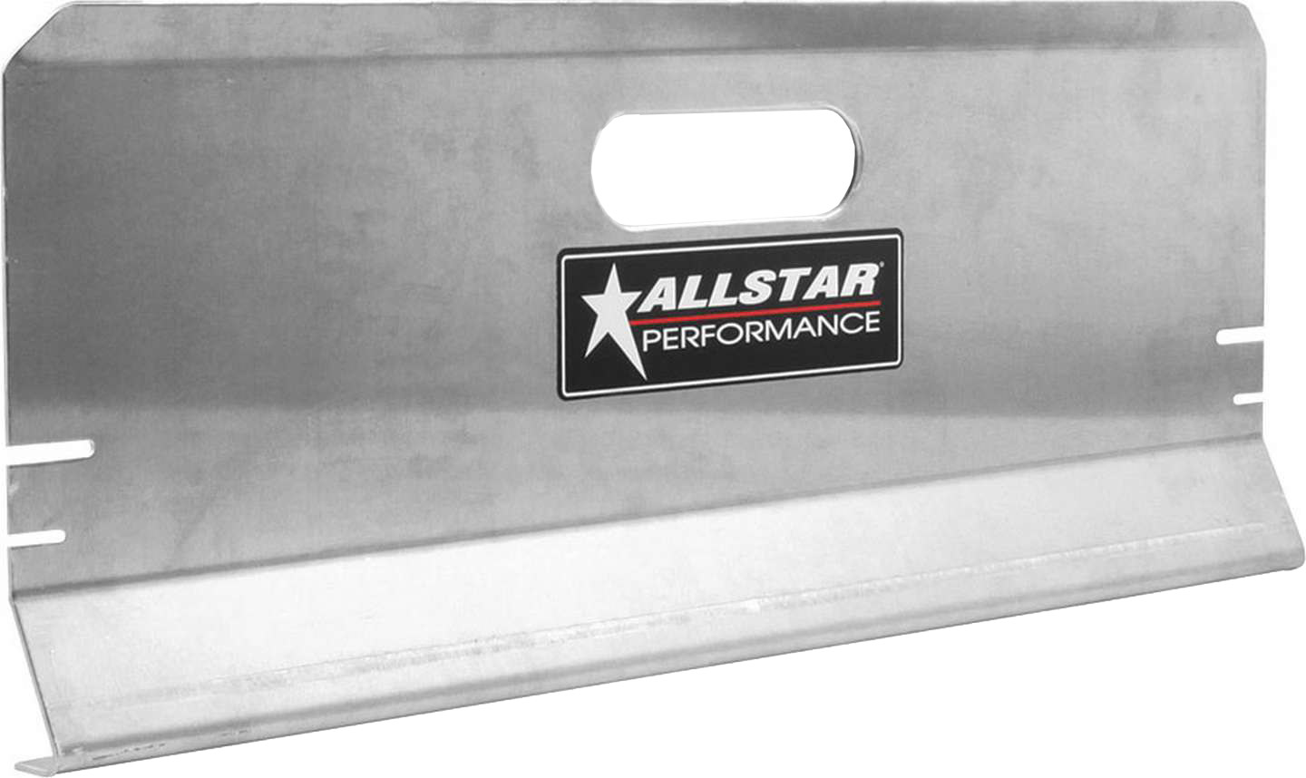 Allstar Performance Aluminum Toe Plates