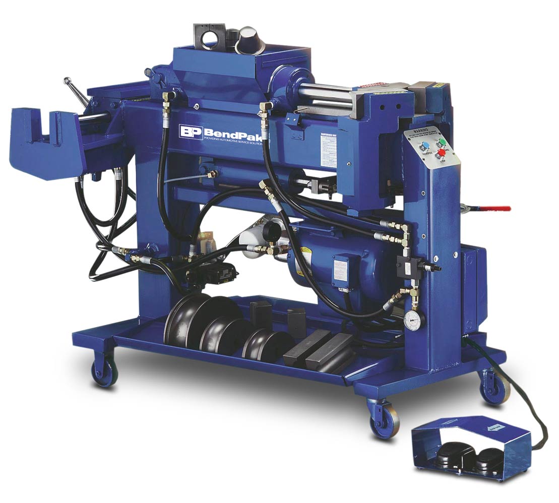 [DISCONTINUED] BendPak 1302BAS 302 Pipe Bender