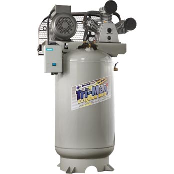 [DISCONTINUED] BendPak 80G LS7580V-601/603 Air Compressor