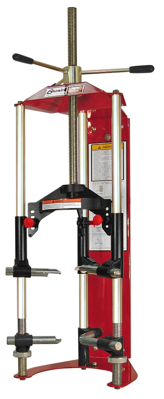 Strut Spring Compressors Jack Tech K L Redline Stands