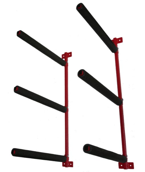 Goliath Wall Mounted Bumper Stand