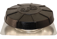 (image for) [DISCONTINUED] Cool Attic Power Roof Vent