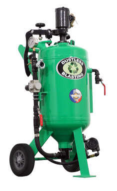 [DISCONTINUED] Dustless Blasters DB150 Mobile Abrasive Blaster
