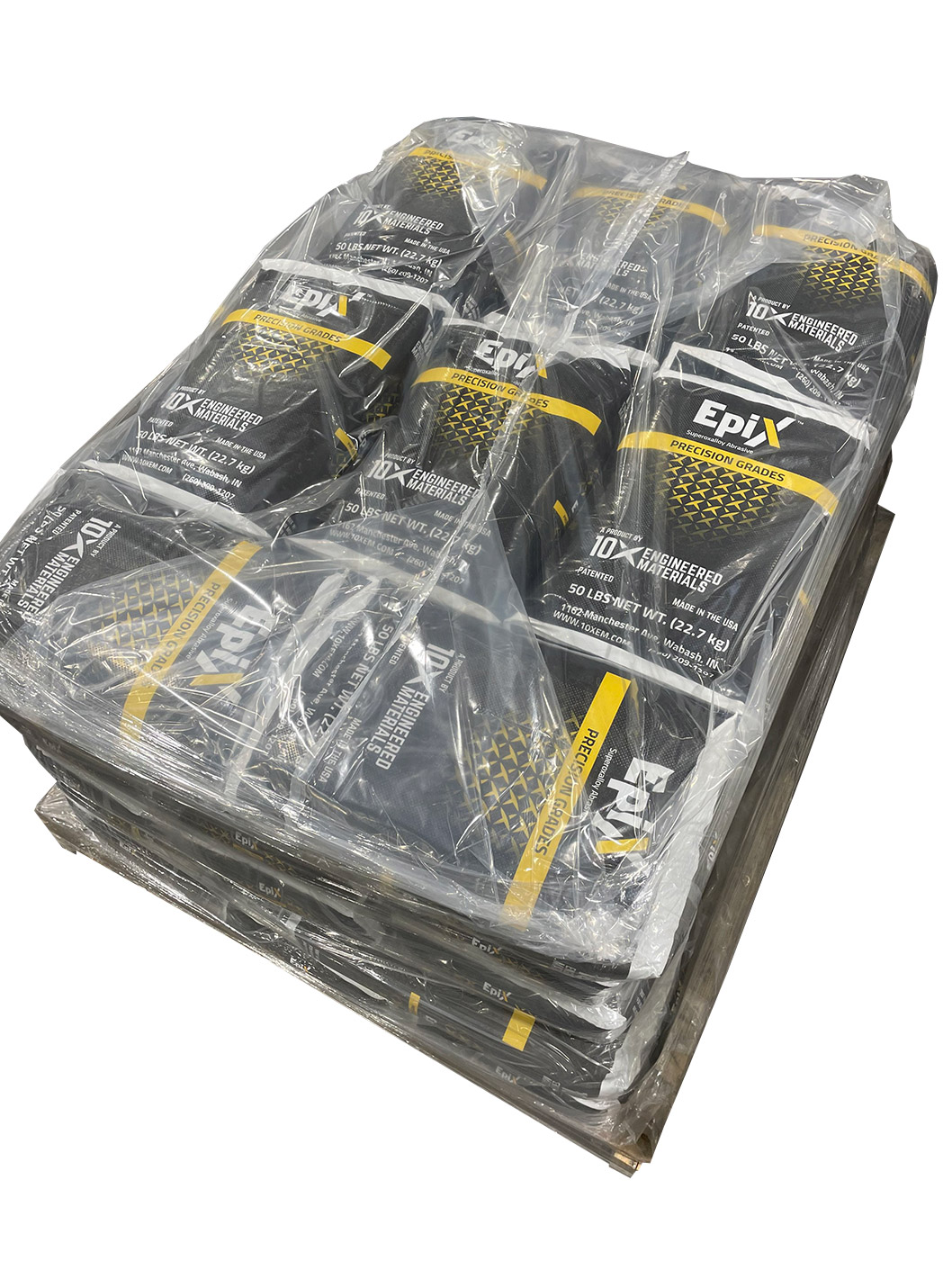 2,000 Lbs EpiX Premium Industrial Blast Media