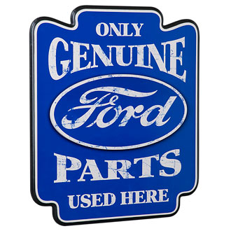 [DISCONTINUED] Ace Ford Pub Sign