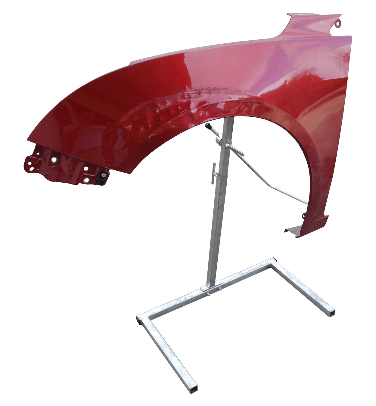 Iron Auto Body Paint Stand Car Door Painting Panel Holder Paint