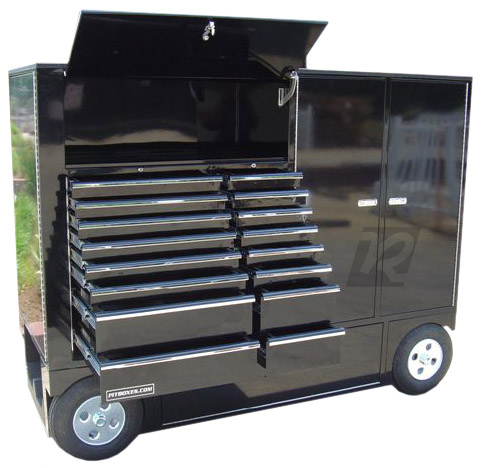 RSR Large Pit Box Wagon Cart Toolbox