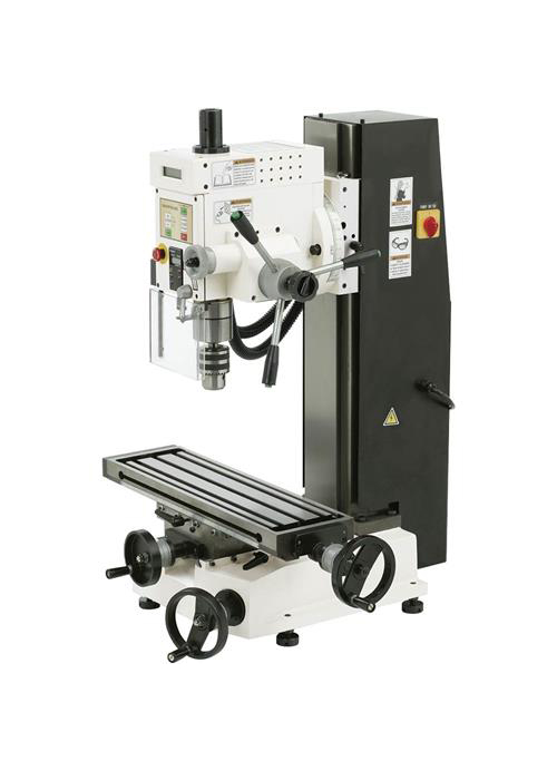 [DISCONTINUED] SHOP FOX 6" x 21" Deluxe Variable Speed Mill