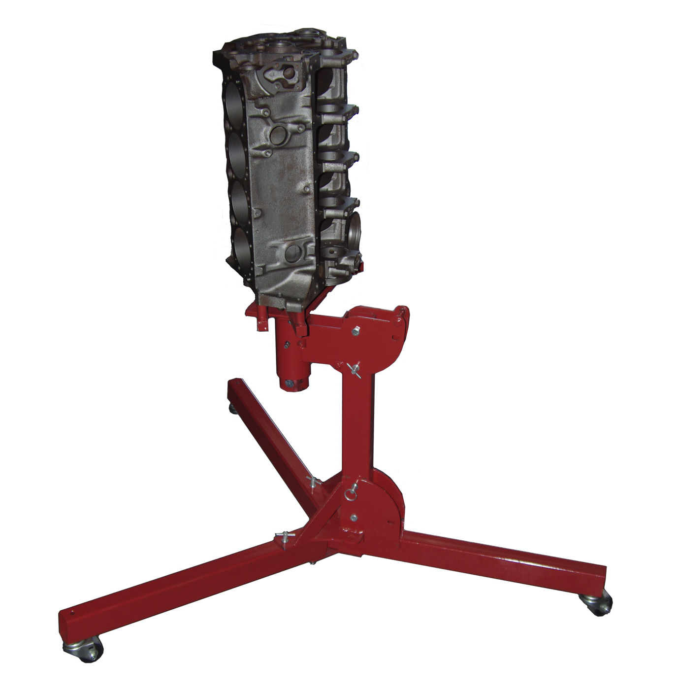 Merrick USA Made Fold & Tilt Engine Stand