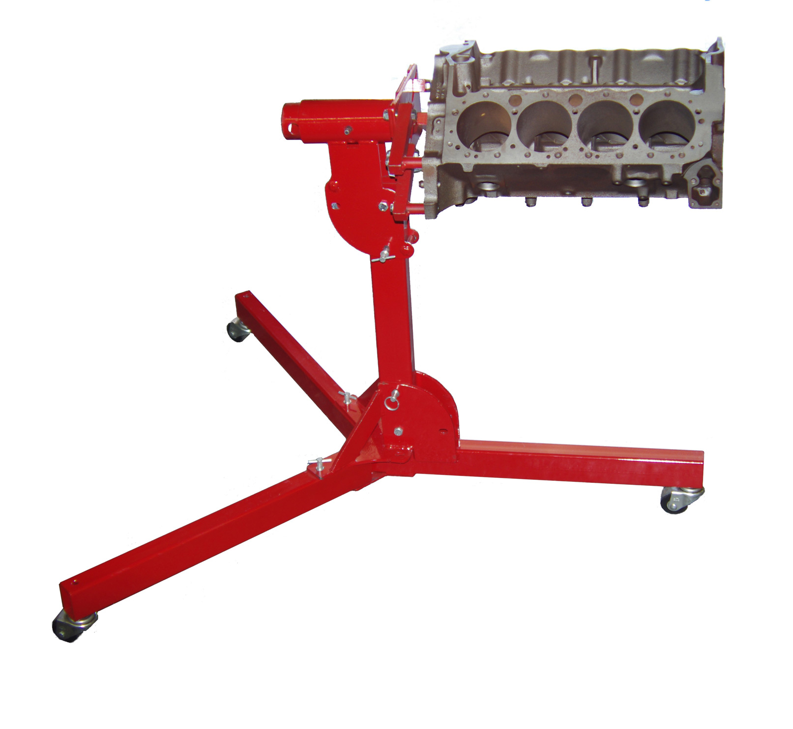 Merrick USA Made Fold & Tilt Engine Stand FREE SHIPPING