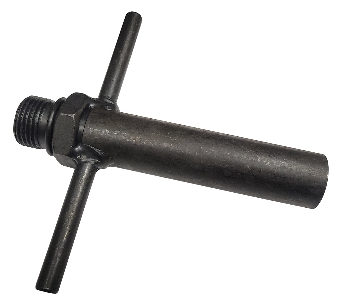 Redline REPP70 Sand Blast Pressure Pot Media Flow Valve FREE