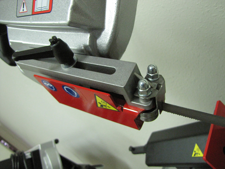 Femi Hem Saw NG120XL Manual Benchtop Mitering Bandsaw FREE SHIPPING