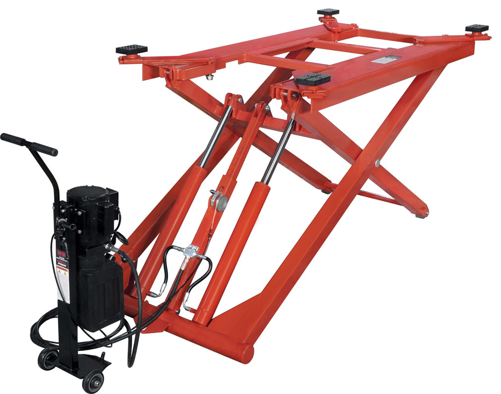 Norco 6K 48 MidRise Scissor Lift FREE SHIPPING