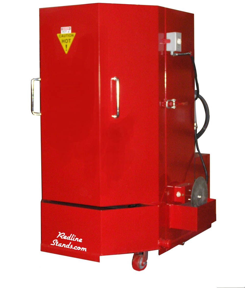 [DISCONTINUED] Standard STW-500 Spray Wash Cabinet