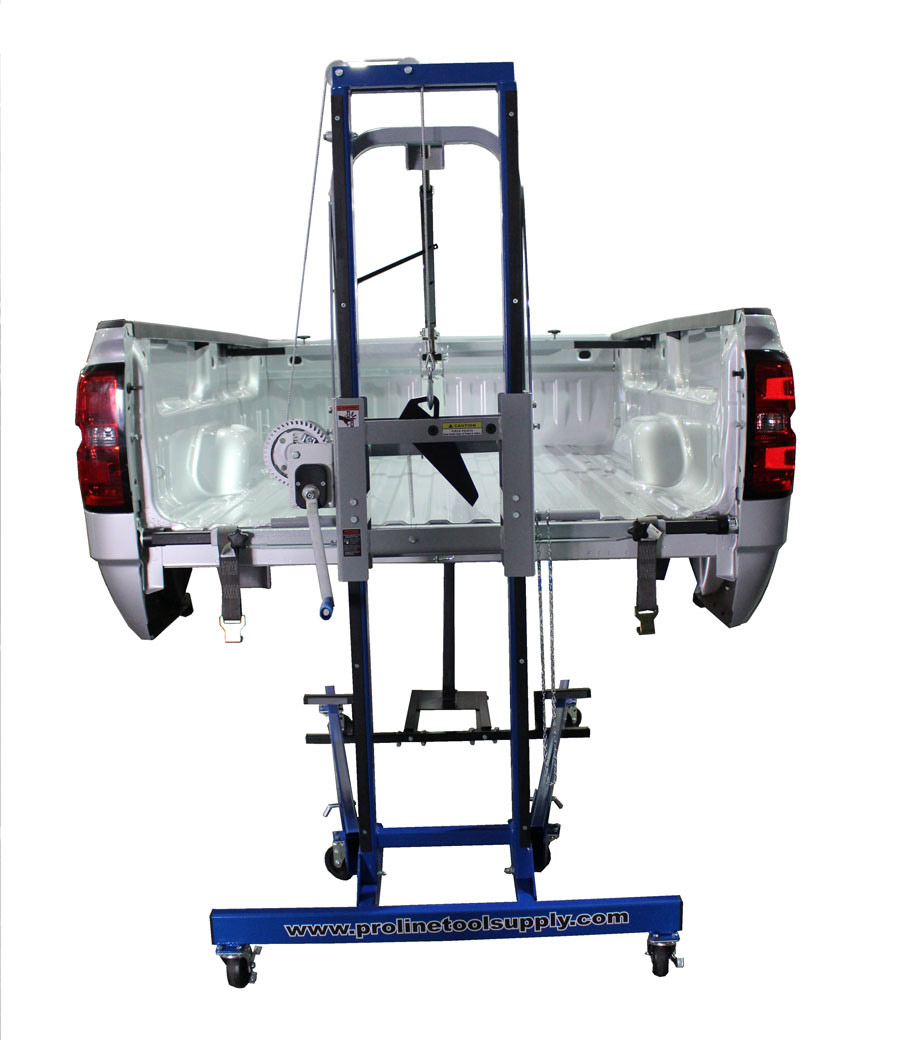 ProLine Lift King Box Topper Hood Lift FREE SHIPPING