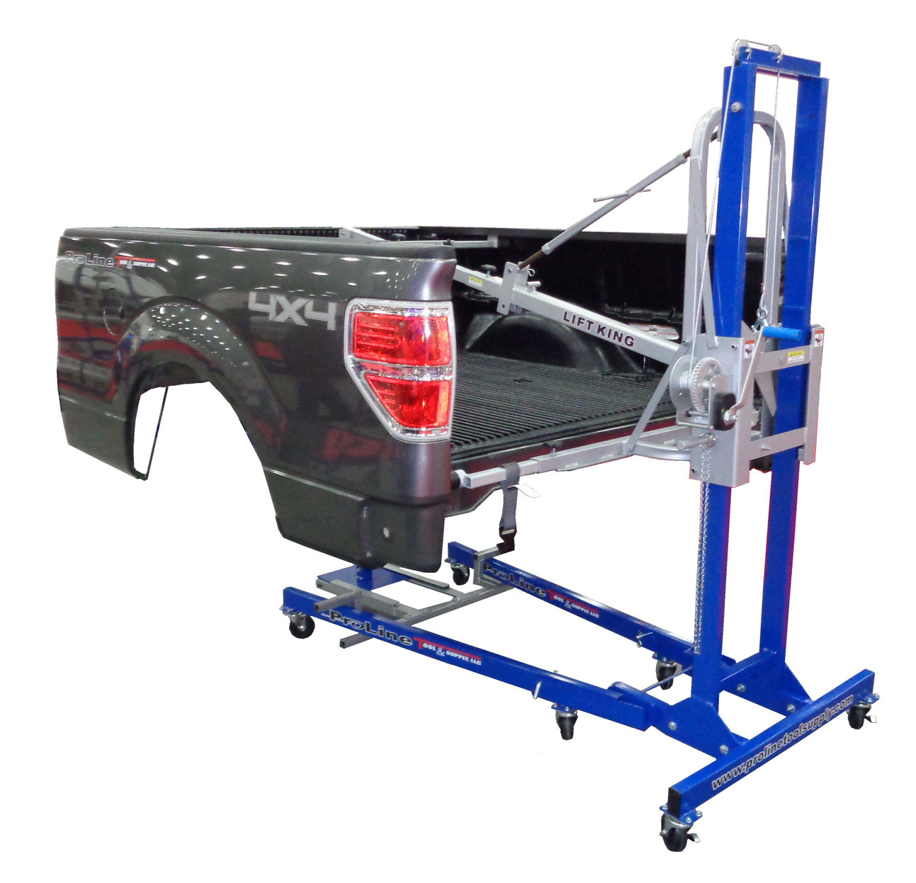 ProLine Lift King Box Topper Hood Lift FREE SHIPPING