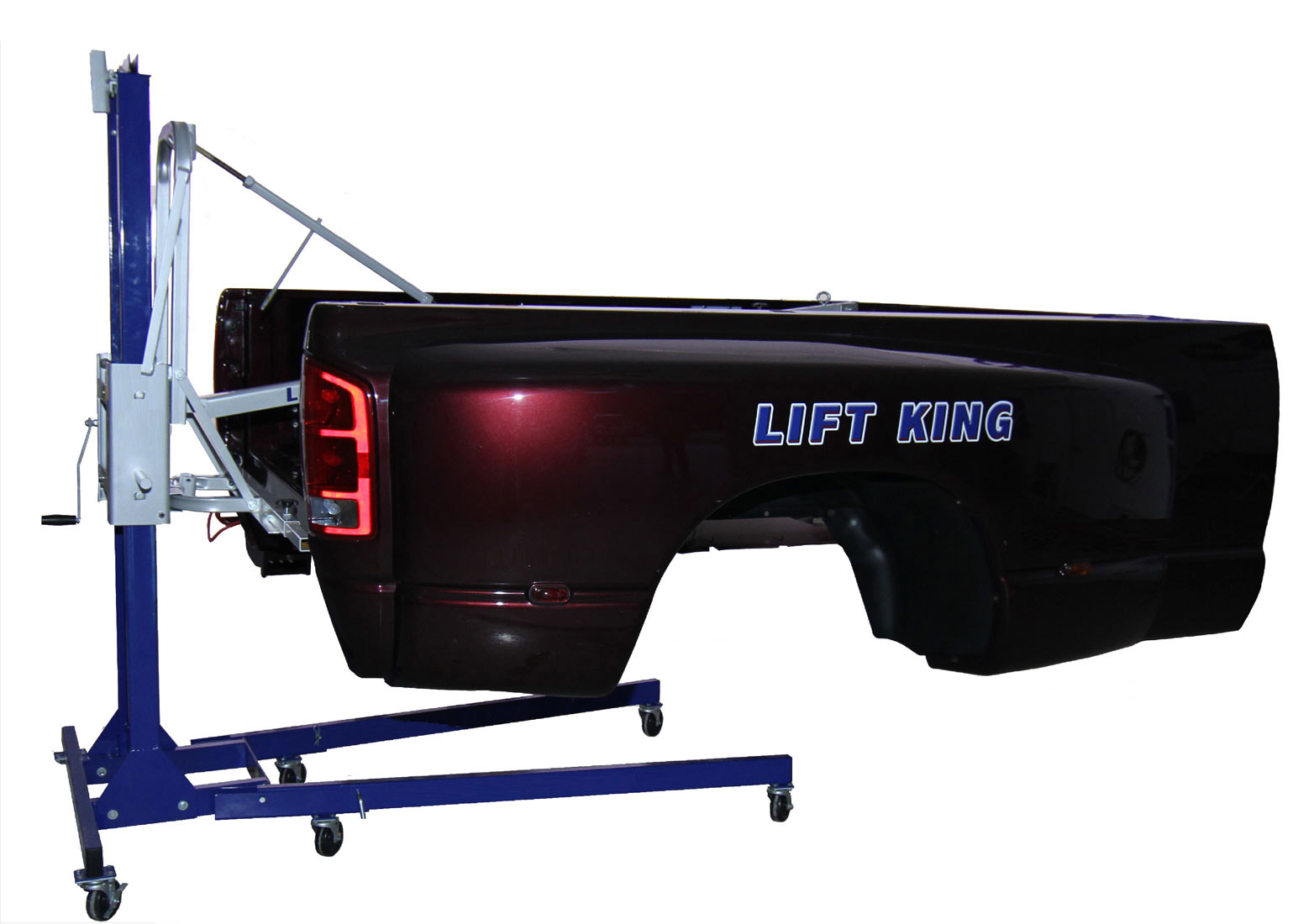 ProLine Lift King Box Topper Hood Lift FREE SHIPPING
