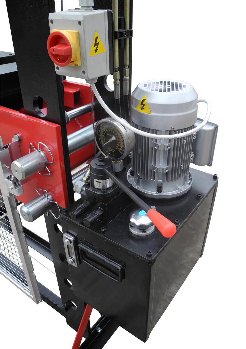 Redline RE50/100TE Replacement Shop Press Pump FREE SHIPPING