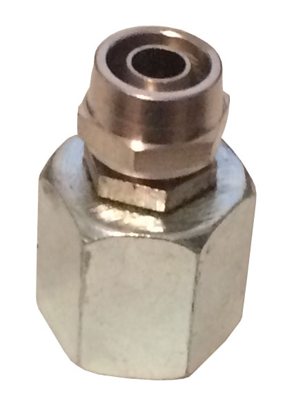Redline RE48 Sand Blast Gun Compression Fitting Converter