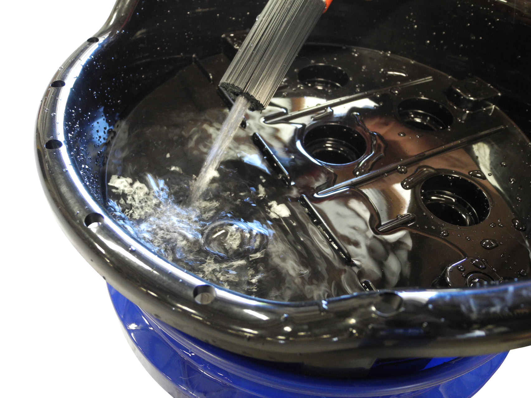 Redline BucketTop Parts Washer FREE SHIPPING