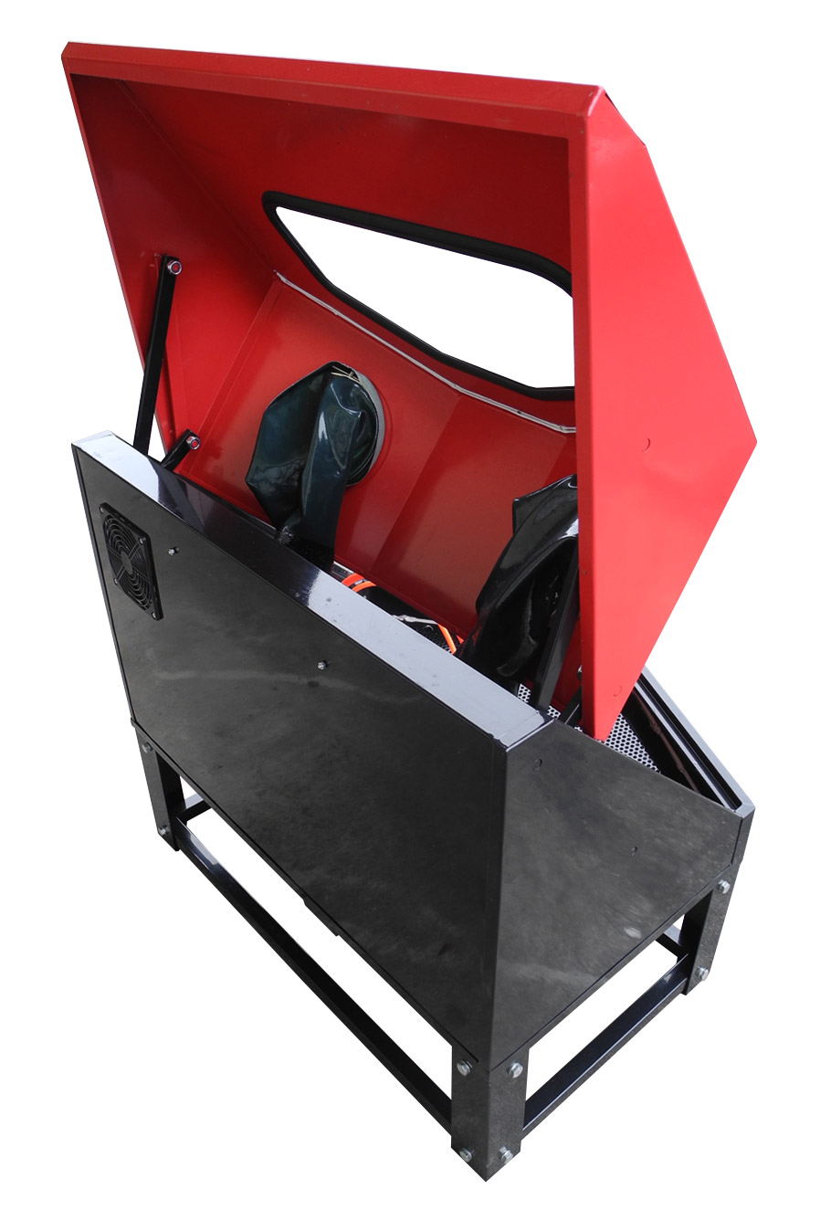 Redline 3 Gallon Air Powered Benchtop Parts Washer FREE SHIPPING