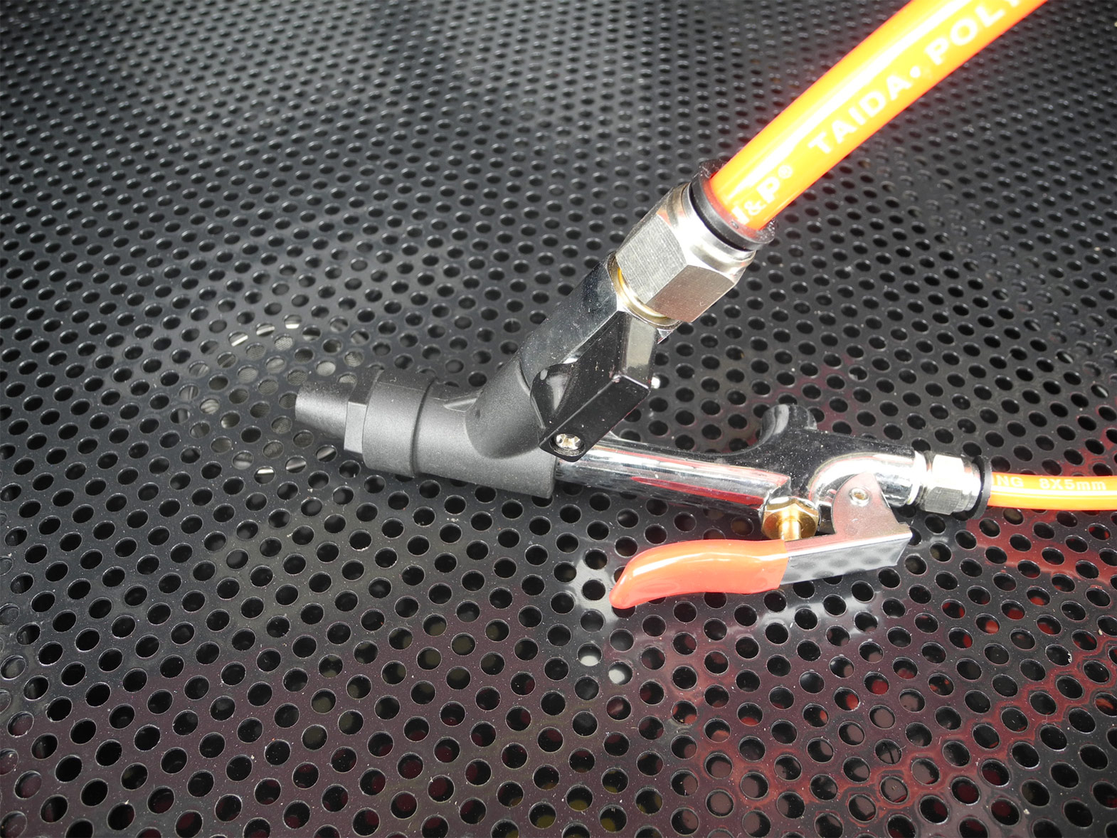 Redline 3 Gallon Air Powered Benchtop Parts Washer FREE SHIPPING