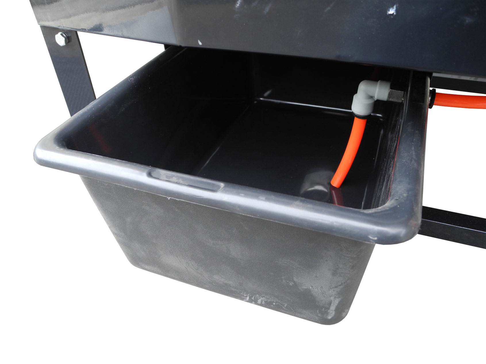 Redline 3 Gallon Air Powered Benchtop Parts Washer FREE SHIPPING