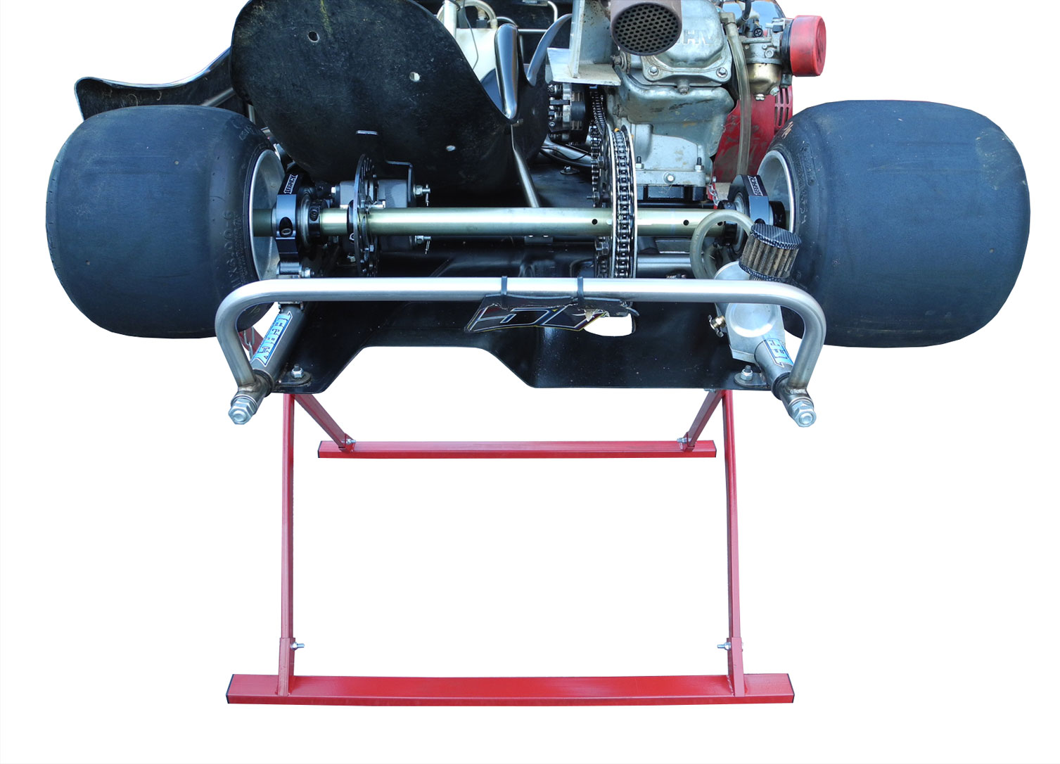 RLV Go Kart Stand | RLV X | Redline Stand