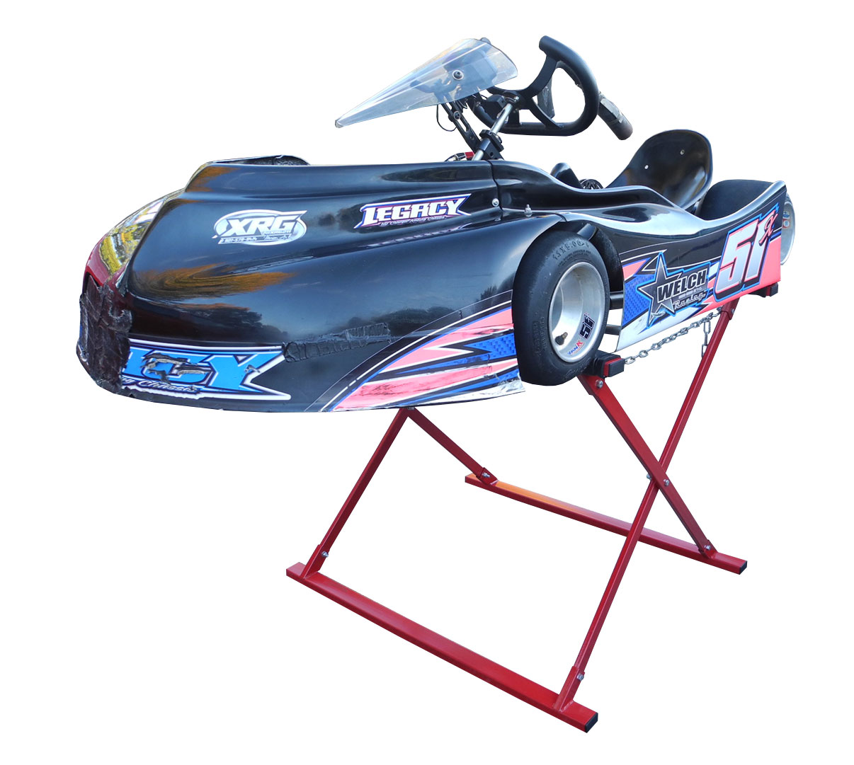 Redline Universal AutoBody Panel Painting Stand FREE SHIPPING