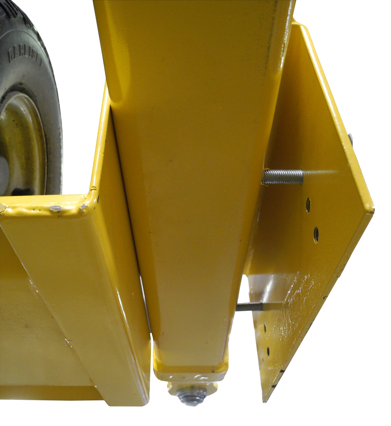 Redline 2 Post Lift Lawn Mower Attachment FREE SHIPPING