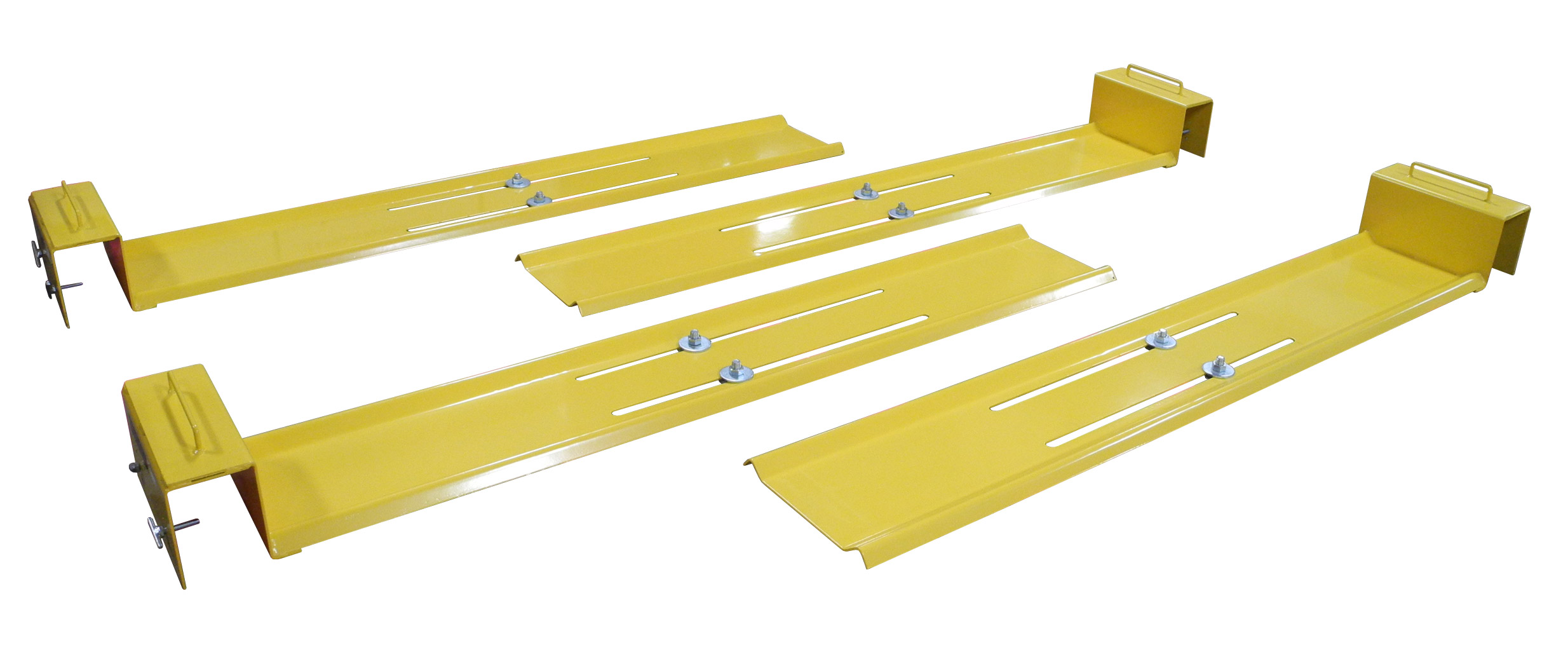 Redline 2 Post Lift Lawn Mower Attachment FREE SHIPPING