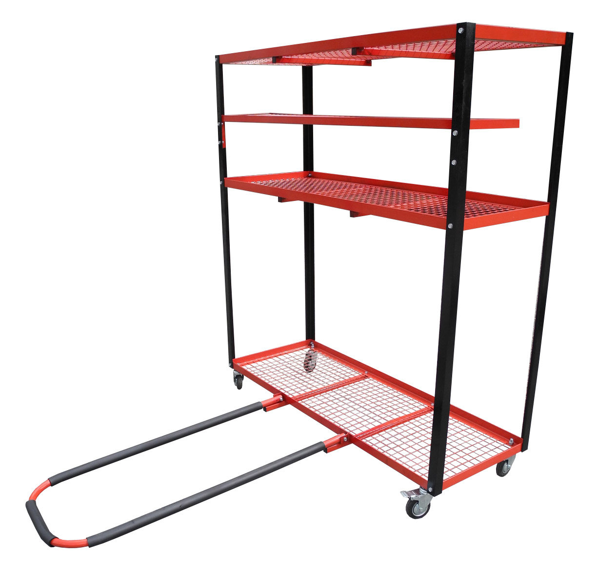 Redline Mobile Door Parts Storage Rack FREE SHIPPING