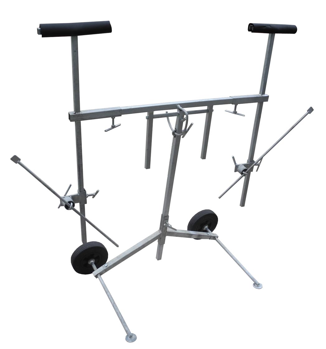 Redline Mobile Automotive Bumper Paint Stand FREE SHIPPING