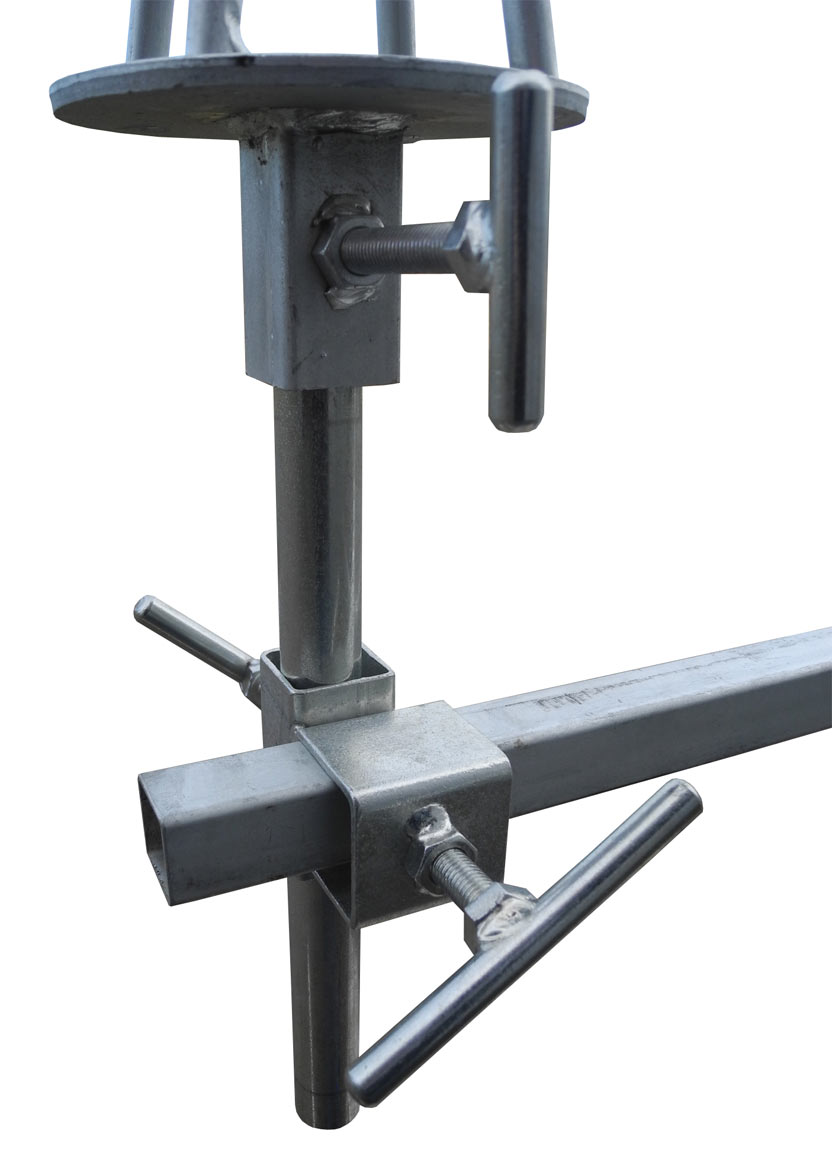 Redline Mobile Wheel Rim Painting Stand - FREE SHIPPING