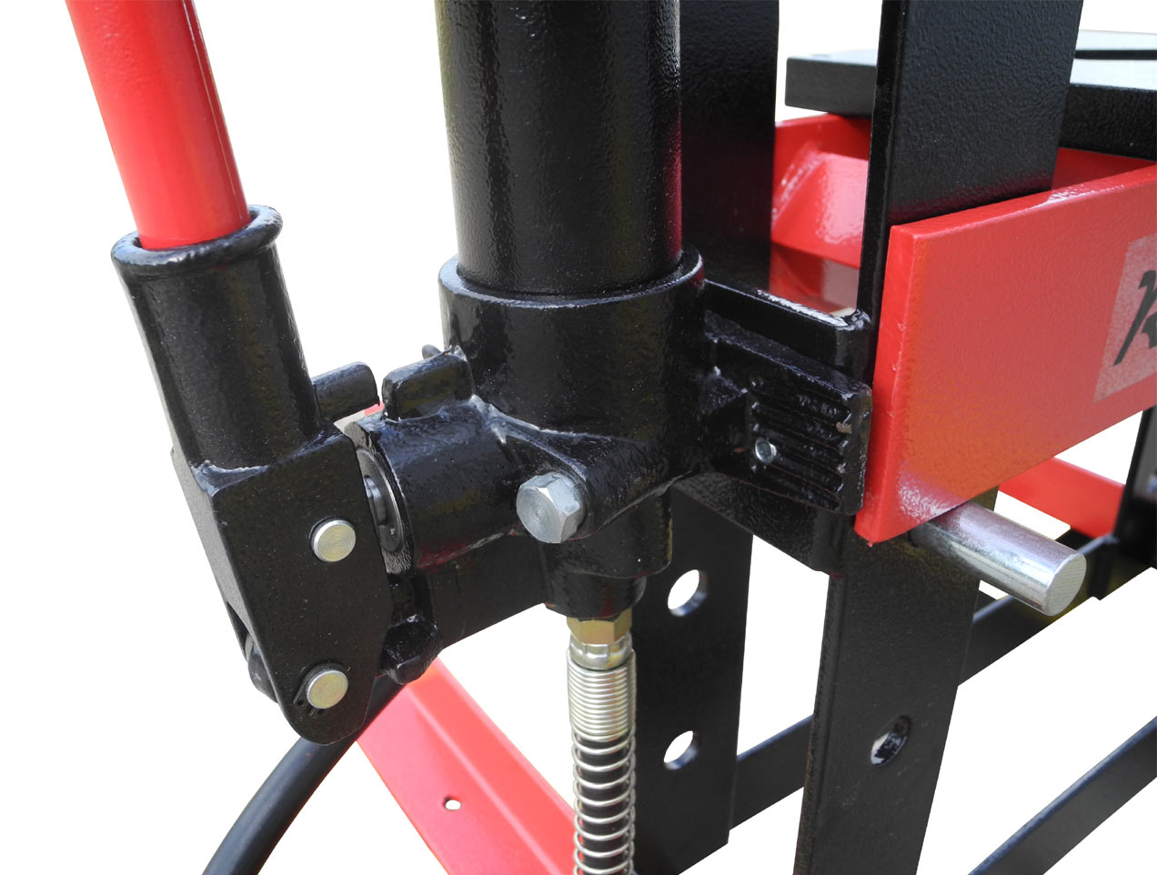 Redline 10 Ton Benchtop Hydraulic Shop Press FREE SHIPPING