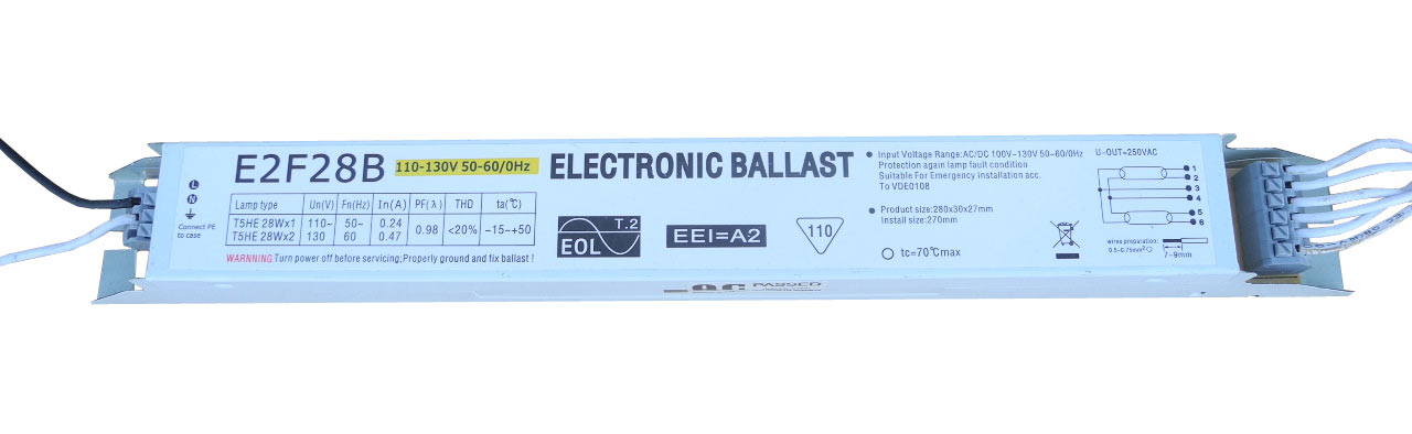 Redline Abrasive Blast Cabinet Replacement Light Ballast