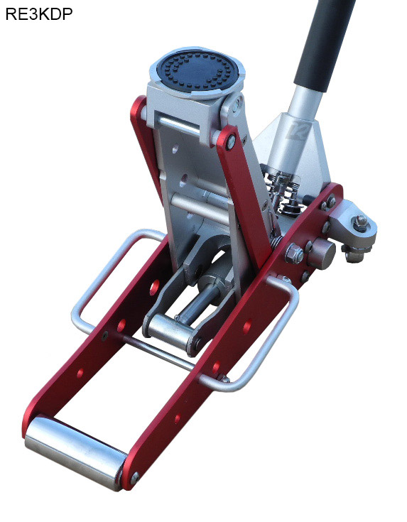 Redline 3K/6K Racing Aluminum Floor Jack FREE SHIPPING