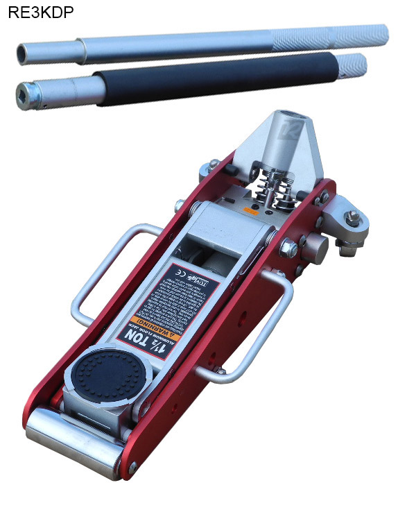 Redline 3K/6K Racing Aluminum Floor Jack FREE SHIPPING