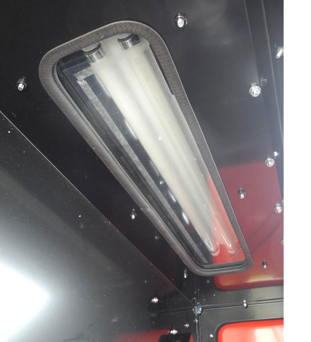 Abrasive Blast Light Review Home Co