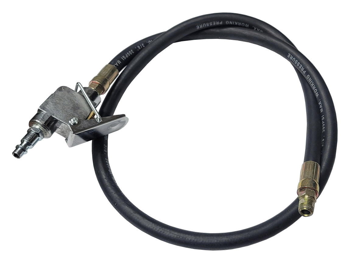 Redline Shop Press Air Motor Hose