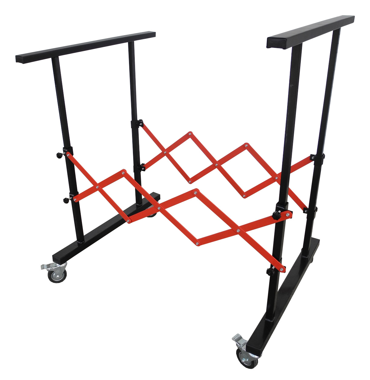 Redline Auto Body Mobile Telescopic Universal Adjustable Hood Paint