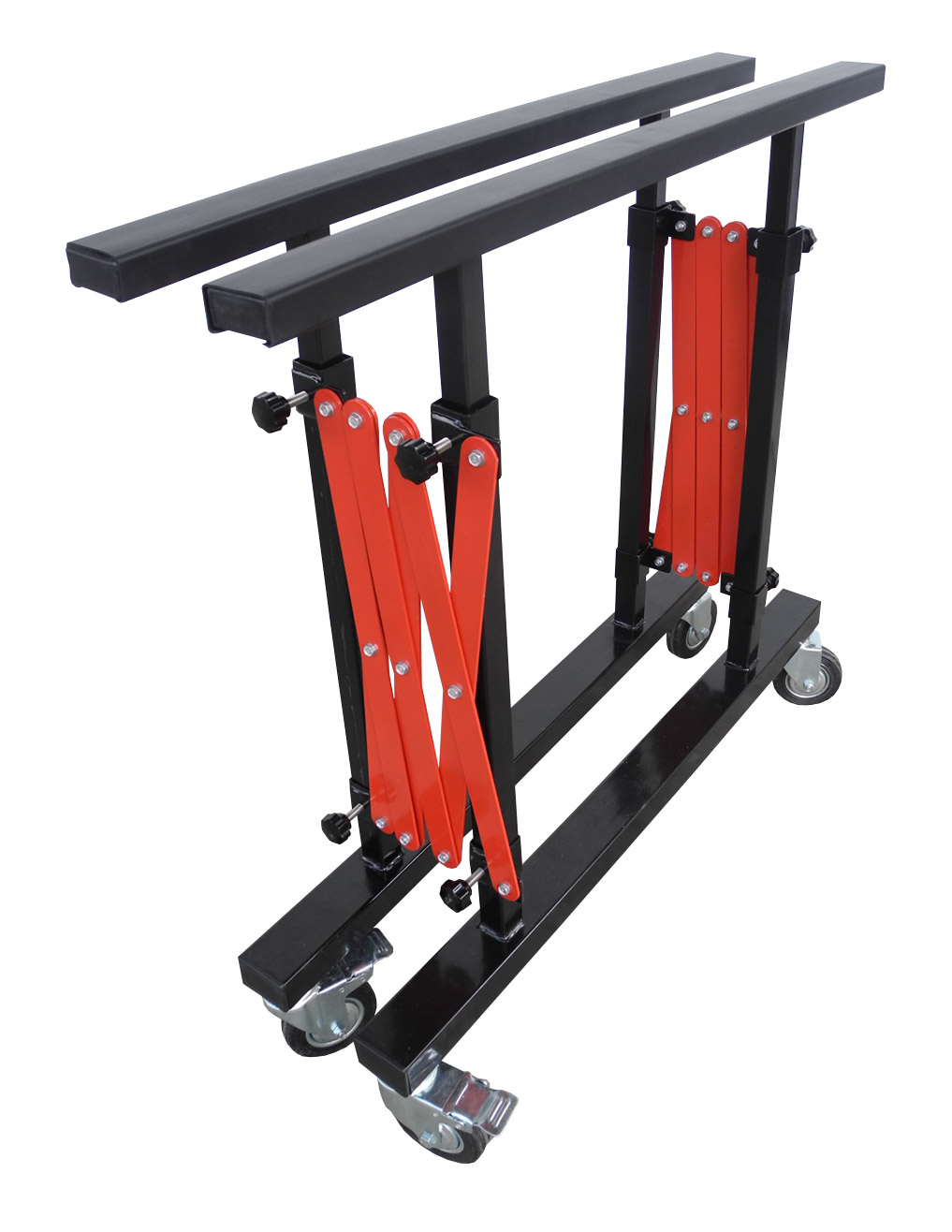 Redline Auto Body Mobile Telescopic Universal Adjustable Hood Paint