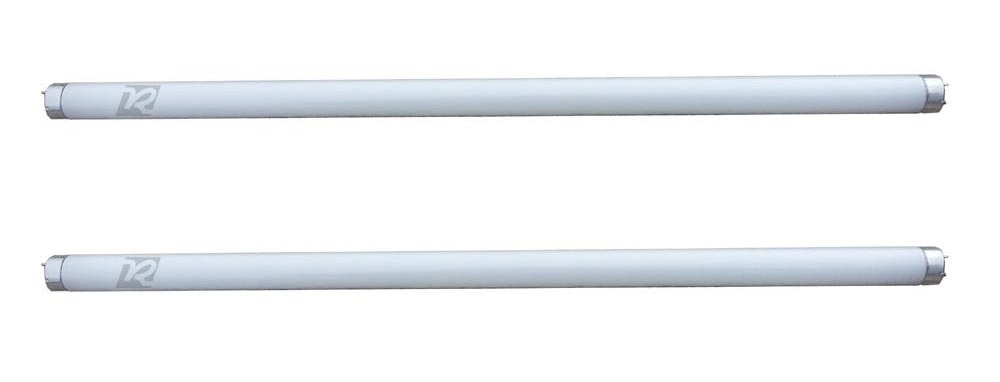 RE40/48/70 Sand Blast Cabinet Fluorescent Bulb Pair