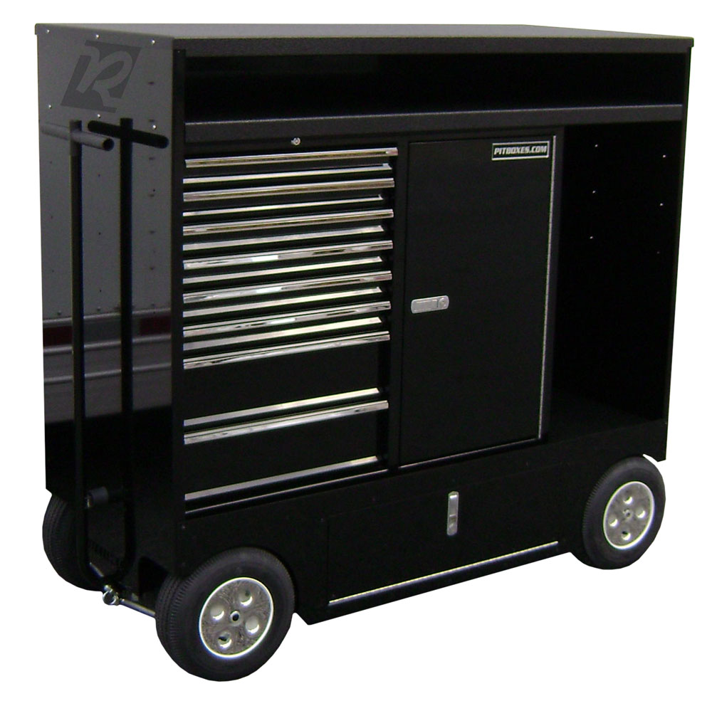 [DISCONTINUED] RSR 26" Supply Cart Toolbox Pit Box Wagon Chest