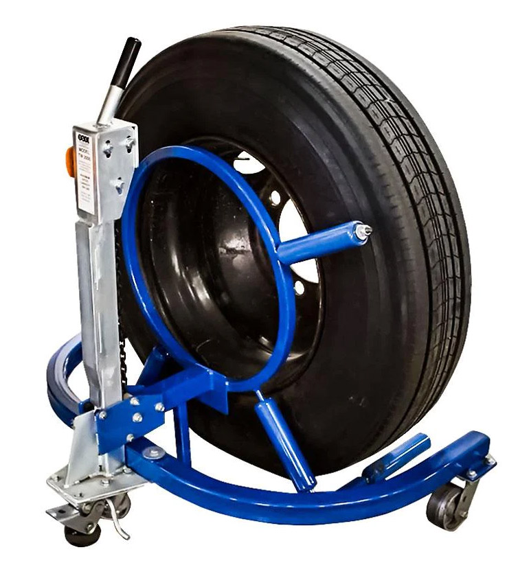 TSI TW2000 Tweel Handler Truck Wheel Dolly