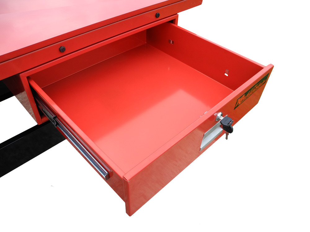 Redline Transmission Tear Down Table with Drain FREE SHIPPING