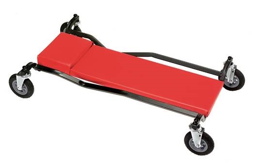 [DISCONTINUED] Whiteside 40" No-Matic® USA Made Creeper