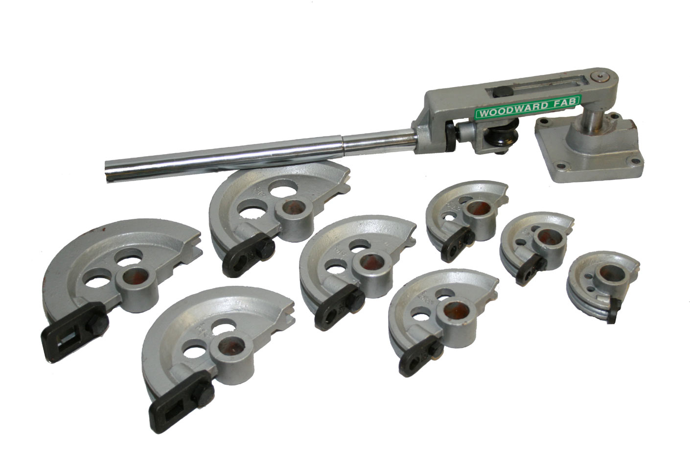 Woodward Fab Pipe/Tube Bending Kit FREE SHIPPING