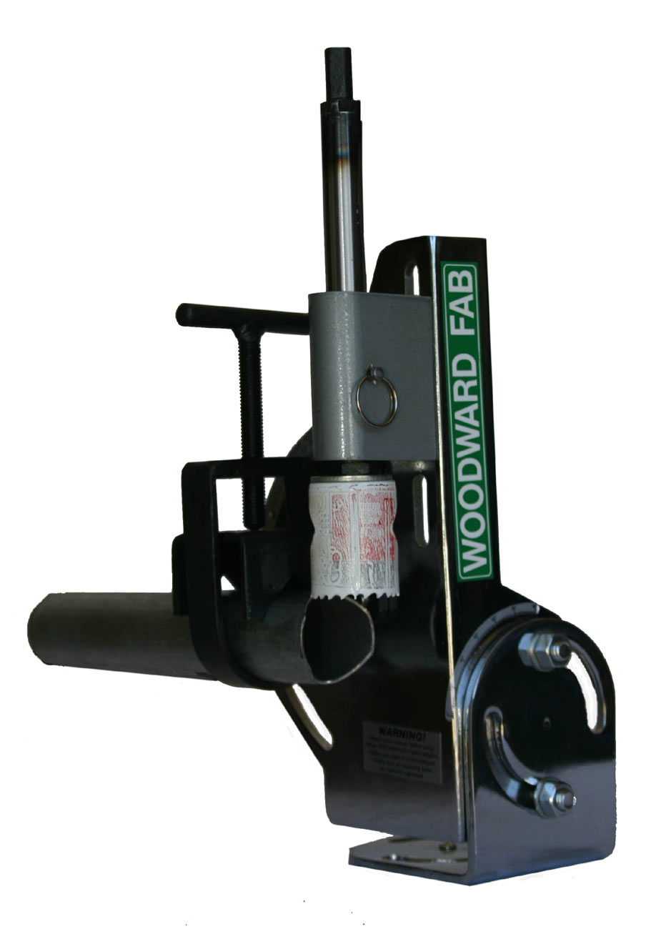 Woodward Fab SP Pipe Notcher